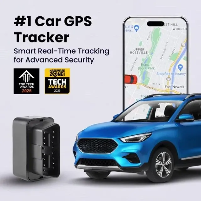 iTagPro GPS Tracker in Action